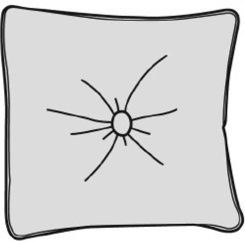 customized cushions, square cushions, design your own pillows