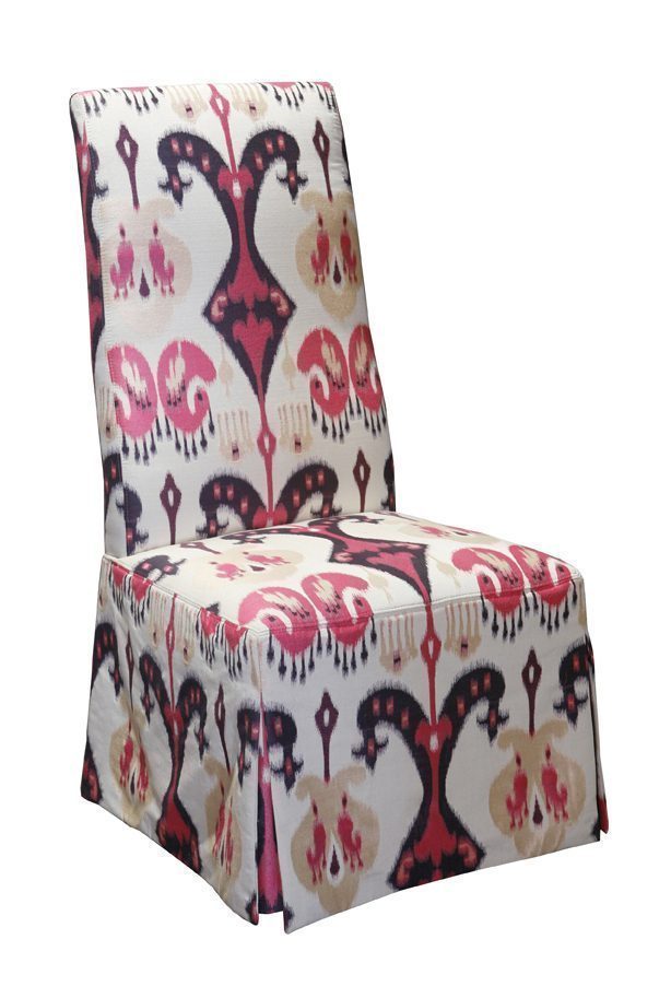 lillian august slipper chair