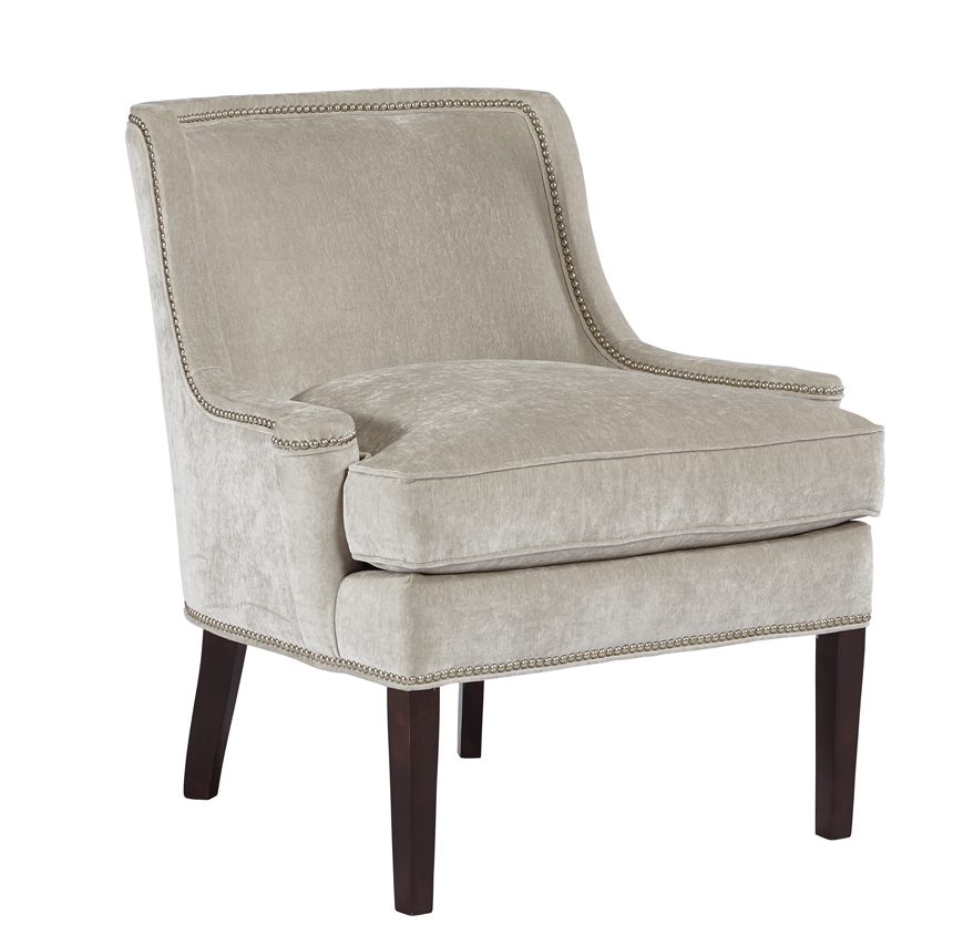 Lillian august best sale accent chair