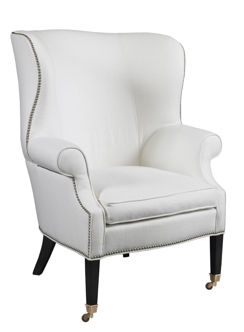 Lillian august boca on sale accent chair