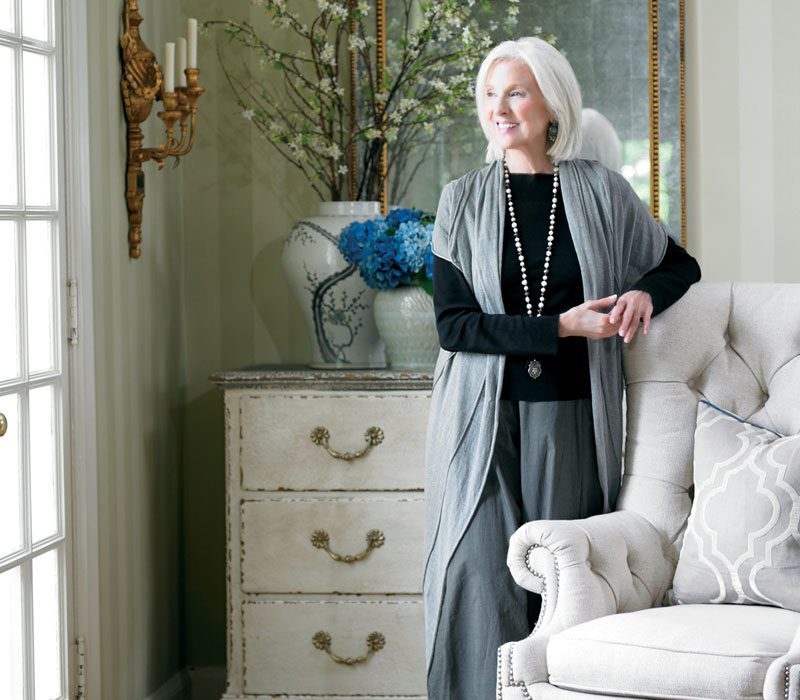 Lillian August For Hickory White The Art Of Interiors