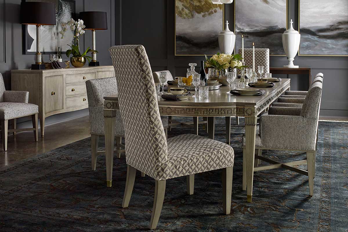 Lillian August For Hickory White The Art Of Interiors