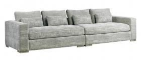 U2-SKW Two Piece Sectional